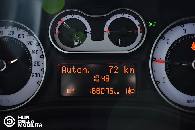 FIAT 500L 1.6 Multijet 120 CV Trekking